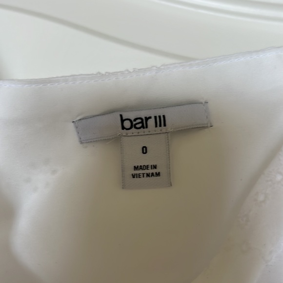 NWT - Bar lll  crop top - Picture 7 of 15